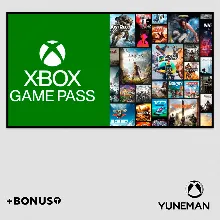 Xbox Game Pass Ultimate [12 месяцев]・ПК・ОНЛАЙН