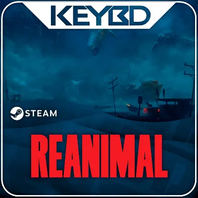 REANIMAL · Standard/Deluxe · STEAM RU · АВТО - irongamers.ru