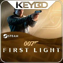 007 First Light · Standard/Deluxe · STEAM RU · АВТО