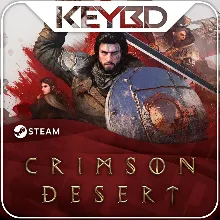 Crimson Desert · Standard/Deluxe · STEAM RU · АВТО