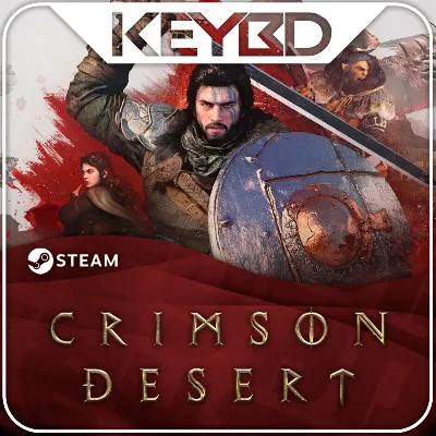 Crimson Desert · Standard/Deluxe · STEAM RU · АВТО - irongamers.ru