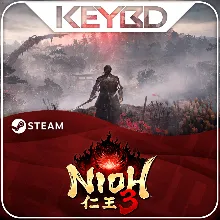 Nioh 3 · Standard/Deluxe · STEAM RU · АВТО