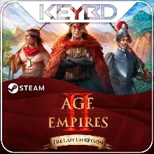 Age of Empires II: DE - The Last Chieftains DLC · RU
