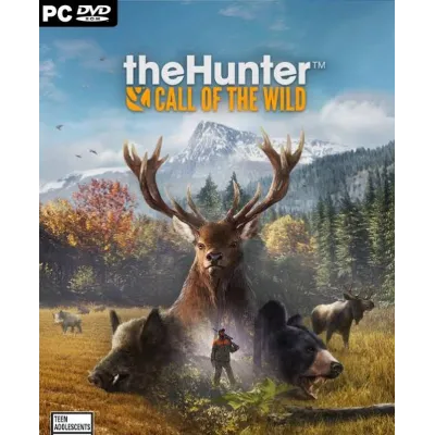 🎮 theHunter: Call of the Wild (PC) – Steam ключ GLOBAL - irongamers.ru
