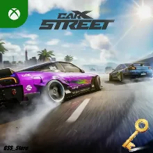 Ключ CarX Street Xbox