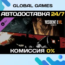 Resident Evil 7 Banned Footage Vol.1 DLC STEAM