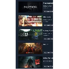 STEAM | Cyberpunk 2077 и 15 игр на 200 $ Полный доступ