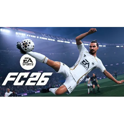 АВТОДОСТАВКА / EA SPORTS FC™ 26 Ultimate Edition / STEA - irongamers.ru