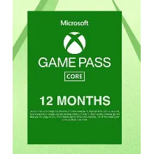 XBOX GAME PASS CORE (ESSENTIAL) 12 MONTHS INDIA KEY