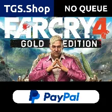 FAR Cry 4 Gold Edition | STEAM | PAYPAL
