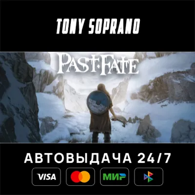 Past Fate STEAM GIFT - irongamers.ru