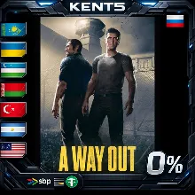 A Way Out - Steam Gift