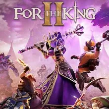For The King II 2 Steam ключ Весь Мир Global RU/CIS РФ Россия key СНГ код стим Глобал