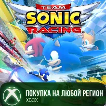 Team Sonic Racing™ XBOX На Любой Регион