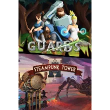 Strategy Bundle: Steampunk Tower 2 & Guards Xbox
