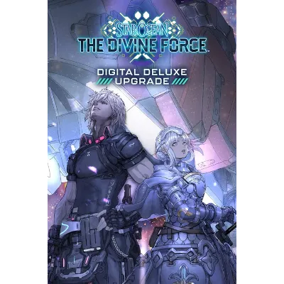 STAR OCEAN THE DIVINE FORCE DIGITAL DELUXE UPGRA Xbox - irongamers.ru