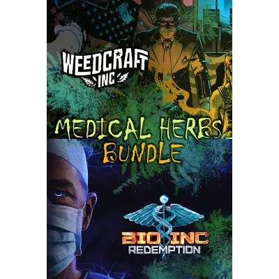 Weedcraft Inc + Bio Inc. Redemption - Medical He Xbox - irongamers.ru