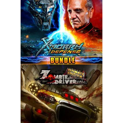 X-Morph: Defense & Zombie Driver Bundle Xbox - irongamers.ru