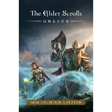 The Elder Scrolls Online: 2025 Premium Edition Xbox