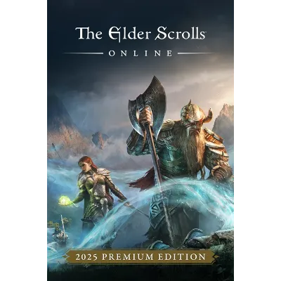 The Elder Scrolls Online: 2025 Premium Edition Xbox - irongamers.ru