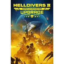 HELLDIVERS™ 2 Super Citizen Edition - Upgrade Xbox