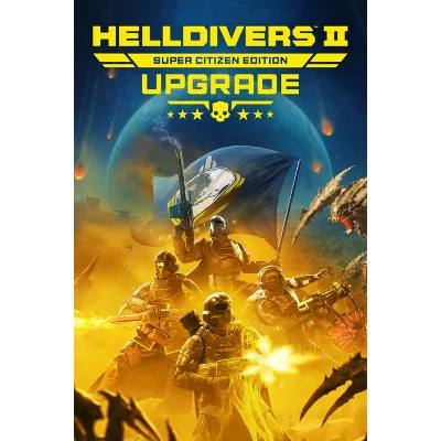 HELLDIVERS™ 2 Super Citizen Edition - Upgrade Xbox - irongamers.ru