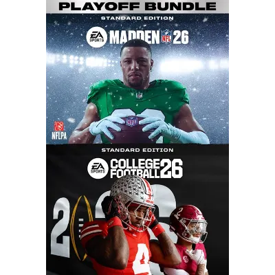 EA SPORTS™ Playoff Bundle (Madden NFL 26 Standar Xbox