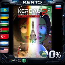 Kerbal Space Program 2 - Steam Gift