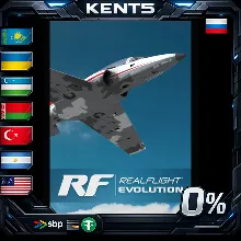 RealFlight Evolution: Upgrade from RealFlight 9.5 - Ste