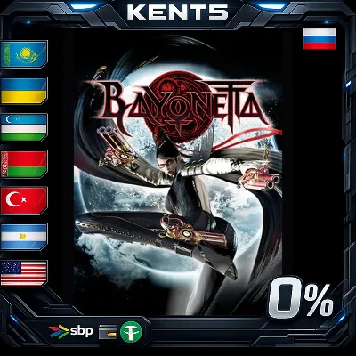 Bayonetta - Steam Gift - irongamers.ru