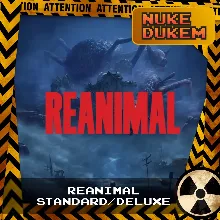 РФ+СНГ+ТР | REANIMAL - Выбор издания | STEAM КЛЮЧ