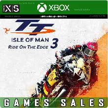 TT ISLE OF MAN: RIDE ON THE EDGE 3 XBOX ONE|XS КЛЮЧ
