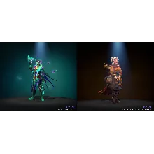 Dota 2 - Spring 2025 Heroes Hoard