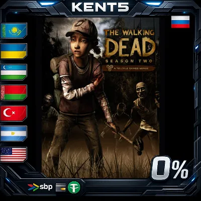 The Walking Dead Season 2 - Steam Gift