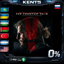 METAL GEAR SOLID V: THE PHANTOM PAIN - Steam Gift
