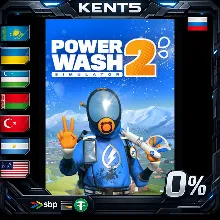 PowerWash Simulator 2 - Steam Gift