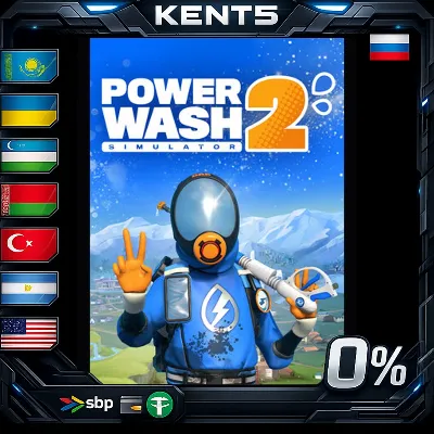 PowerWash Simulator 2 - Steam Gift - irongamers.ru