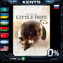 The Dark Pictures Anthology: Little Hope - Steam Gift