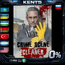 Crime Scene Cleaner - Steam Gift