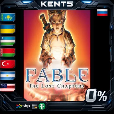 Fable The Lost Chapters - Steam Gift - irongamers.ru