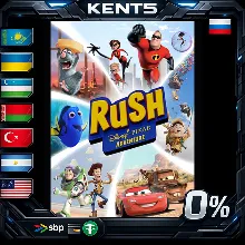 RUSH: A Disney • PIXAR Adventure - Steam Gift