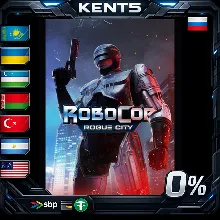 RoboCop: Rogue City - Steam Gift