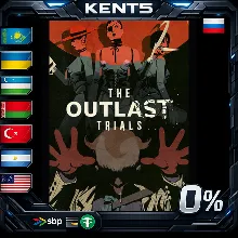 The Outlast Trials - Reagent Starter Pack Edition - Ste