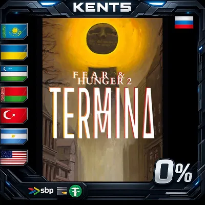 Fear & Hunger 2: Termina - Steam Gift - irongamers.ru