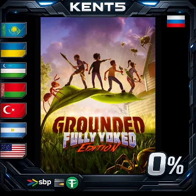 Grounded - Steam Gift - irongamers.ru