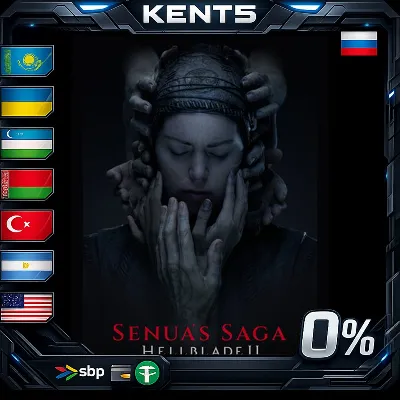 Senua’s Saga: Hellblade II Deluxe Edition - Steam Gift - irongamers.ru