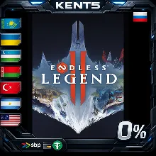 ENDLESS™ Legend 2 - Steam Gift