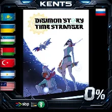 Digimon Story Time Stranger Ultimate Edition - Steam Gi
