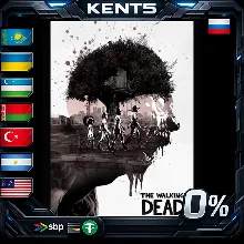 The Walking Dead: The Telltale Definitive Series - Stea