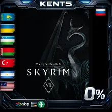 The Elder Scrolls V: Skyrim VR - Steam Gift